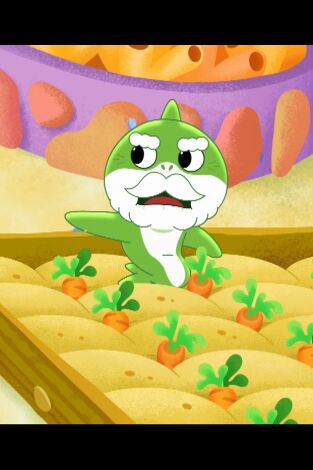 El gran show de Baby Shark. T(T2). El gran show de... (T2): El problema con las babosas conejito / La vida con Chumby