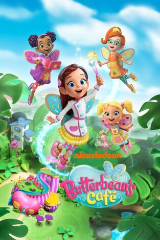 Butterbean's Café. T(T1). Butterbean's Café (T1): ¡La inocentada!; ¡La sorpresa de cumpleaños para Dazzle!