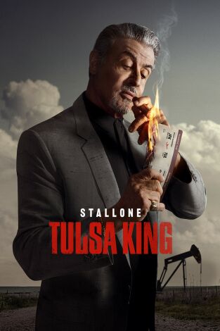 Tulsa King. T(T1). Tulsa King (T1): Ep.8 Adobe Walls