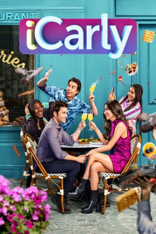 iCarly (2021). T(T3). iCarly (2021) (T3): Ep.2 Me encantan tus zapatos