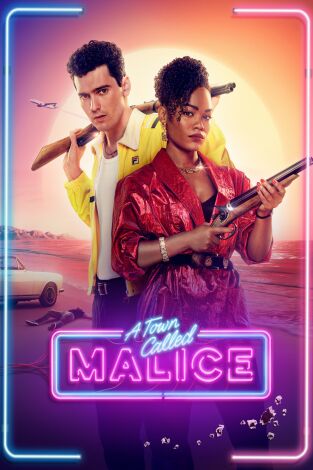 A Town Called Malice. T(T1). A Town Called Malice (T1): Ep.3 Dos tribus