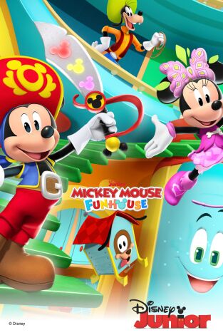 Mickey Mouse Funhouse. T(T2). Mickey Mouse... (T2): ¡El paleontólogo chiflado! / ¡Esa es mi mermelada!