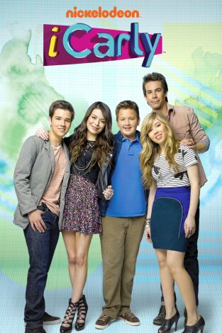 iCarly. T(T1). iCarly (T1): Ep.13 Soy tu mayor fan