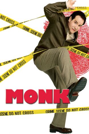 Monk. T(T1). Monk (T1): Ep.1 El Sr. Monk y el candidato (parte I)