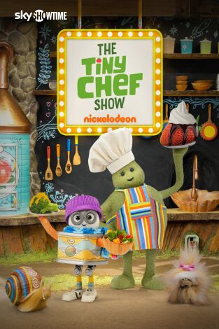 The Tiny Chef Show. T(T1). The Tiny Chef Show (T1)