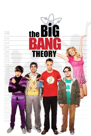 The Big Bang Theory. T(T2). The Big Bang Theory (T2): Ep.3 La sublimación bárbara