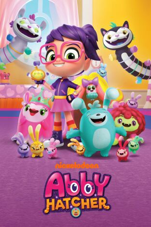 Abby Hatcher. T(T2). Abby Hatcher (T2): La banda de las flores