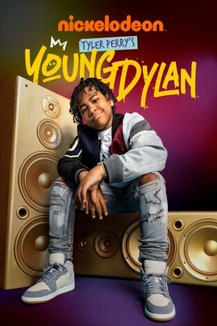 Tyler Perry's Young Dylan. T(T3). Tyler Perry's... (T3): Ep.8 En busca de la diversión