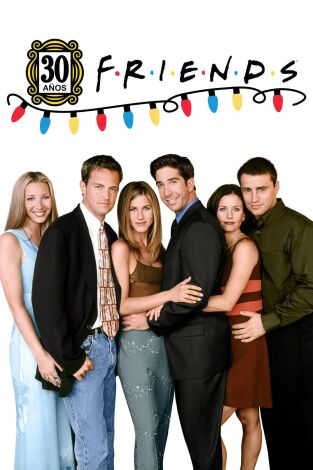 Friends. T(T5). Friends (T5): Ep.3 El de los trillizos