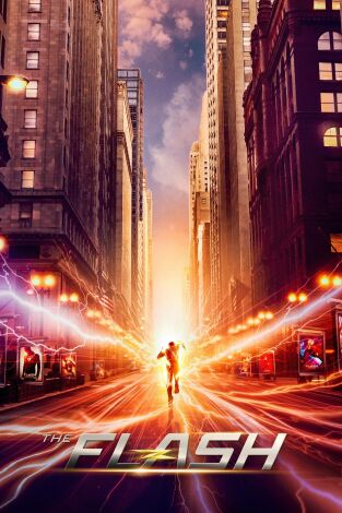 The Flash, Season 3. T(T3). The Flash, Season 3 (T3): Ep.18 Abra Kadabra