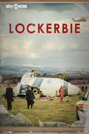 Lockerbie. Lockerbie 