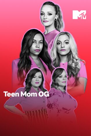 Teen Mom OG. T(T9). Teen Mom OG (T9): Padres medio heridos