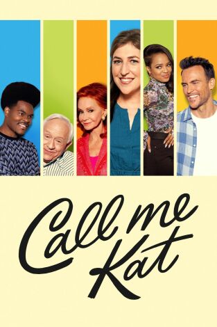 Call Me Kat. T(T3). Call Me Kat (T3): Ep.14 Llamadme mejor que Paul Rudd