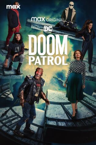 Doom Patrol. T(T3). Doom Patrol (T3)