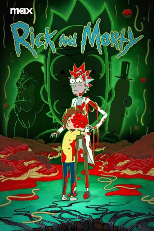 Rick y Morty. T(T7). Rick y Morty (T7)