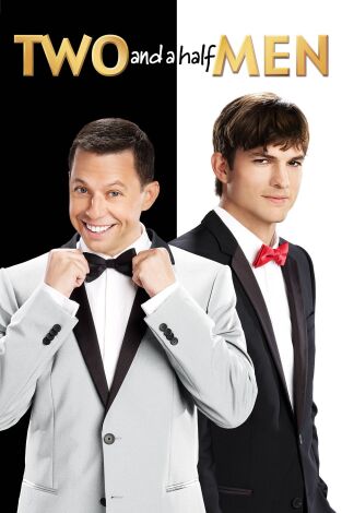 Two and a Half Men. T(T12). Two and a Half Men (T12): Ep.14 No se le da la pistola a un mono