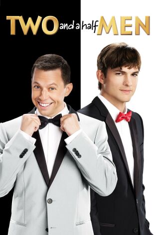 Two and a Half Men. T(T1). Two and a Half Men (T1): Ep.24 ¿Puedes sentir mi dedo?