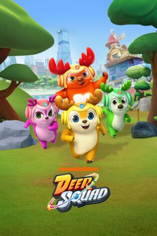 Deer Squad. T(T3). Deer Squad (T3): Saliendo con un estruendo; Talento para los problemas