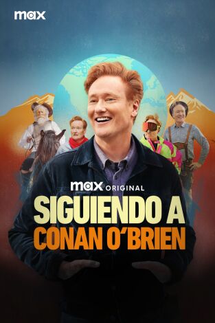 Siguiendo a Conan O´Brien. T(T1). Siguiendo a Conan O´Brien (T1)