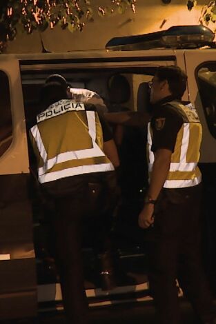 091: Alerta Policía. T(T1). 091: Alerta Policía (T1): Ep.7