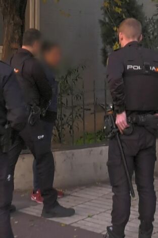 091: Alerta Policía. T(T4). 091: Alerta Policía (T4): Ep.7