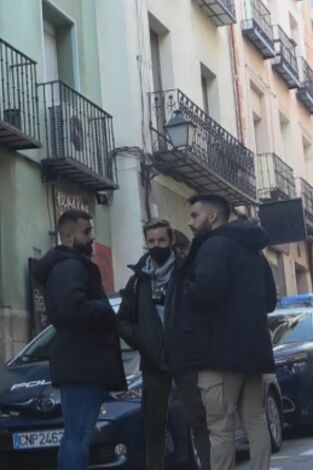 091: Alerta Policía. T(T5). 091: Alerta Policía (T5): Ep.7