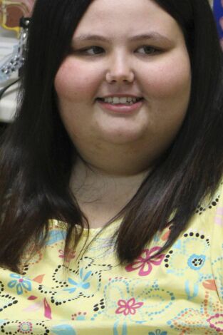 Mi vida con 300 kilos. T(T2). Mi vida con 300... (T2): La historia de Christina