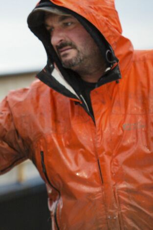 Pesca radical. Pesca radical: A pique