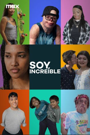 Soy increíble. T(T1). Soy increíble (T1)