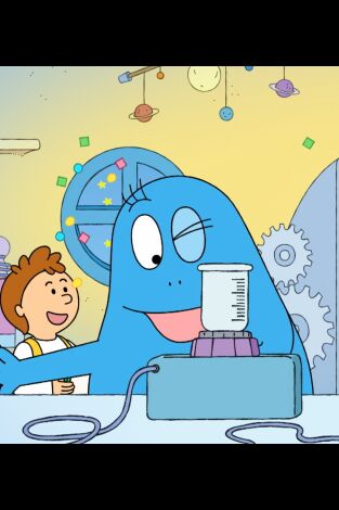 Barbapapa - ¡Una gran familia!. T(T2). Barbapapa - ¡Una... (T2): Barbabrillo mete la pata / Millonarios