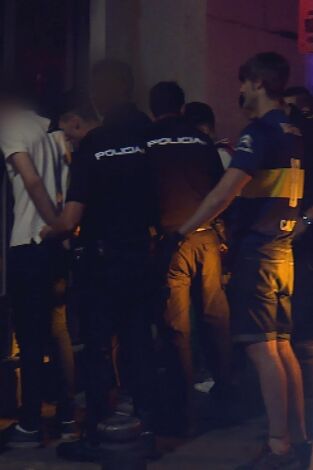 091: Alerta Policía. T(T1). 091: Alerta Policía (T1): Ep.12