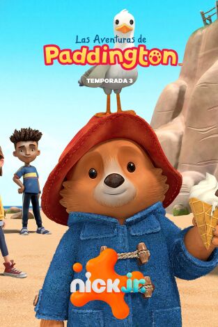 Las aventuras de Paddington. T(T3). Las aventuras de... (T3): Paddington contra las gaviotas / Paddington y el faro