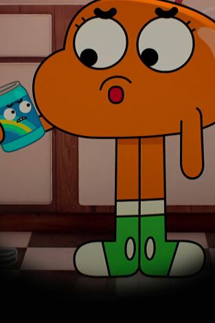 El Asombroso Mundo de Gumball. T(T2). El Asombroso... (T2): Internet
