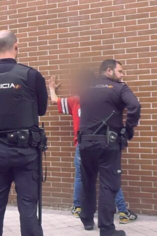 091: Alerta Policía. T(T3). 091: Alerta Policía (T3): Ep.3