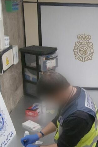 091: Alerta Policía. T(T3). 091: Alerta Policía (T3): Ep.14