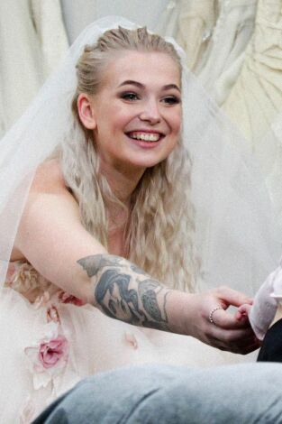 ¡Sí, quiero ese vestido! UK. T(T3). ¡Sí, quiero ese... (T3): Novias con gustos originales