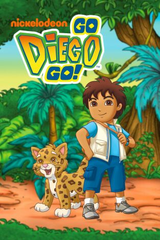 Go, Diego, Go!. T(T1). Go, Diego, Go! (T1): Chinta, la bebé chinchilla