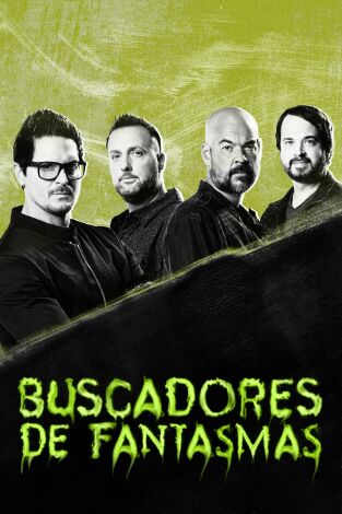 Buscadores de fantasmas. T(T26). Buscadores de fantasmas (T26): Ep.4