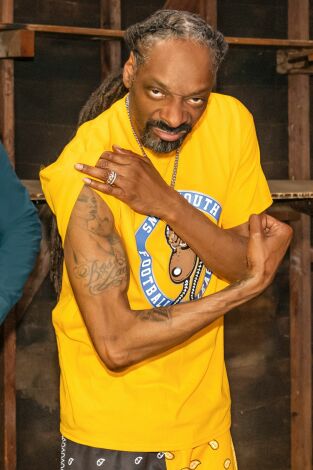 Los gemelos reforman dos veces: Edición Celebrity, Season 2. T(T2). Los gemelos... (T2): El atractivo regalo de Snoop Dogg