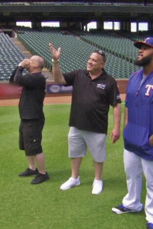 Acuarios XXL. Acuarios XXL: El gran golpe de Prince Fielder