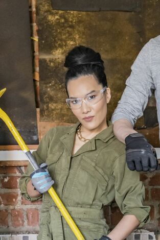 Los gemelos reforman dos veces: Edición Celebrity, Season 2. T(T2). Los gemelos... (T2): La renovación sorpresa de Ali Wong