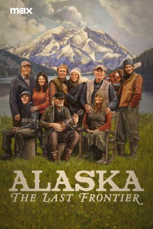 Alaska, última frontera. T(T2). Alaska, última frontera (T2)