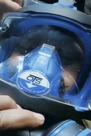 La fiebre del oro: aguas bravas. La fiebre del oro:...: Profundidades y desesperación