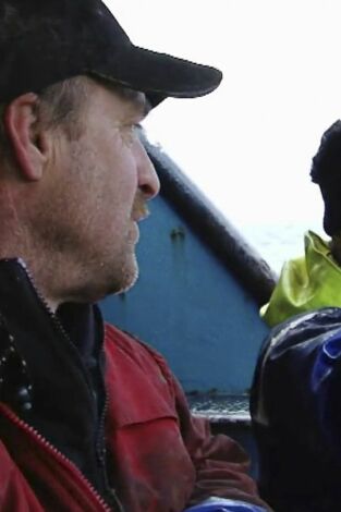 Pesca radical. Pesca radical: Sin fin