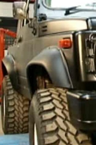Joyas sobre ruedas. T(T2). Joyas sobre ruedas (T2): Suzuki SJ410 Parte 2