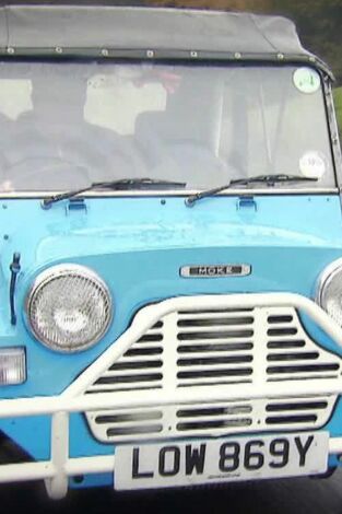 Joyas sobre ruedas. T(T8). Joyas sobre ruedas (T8): Mini Moke