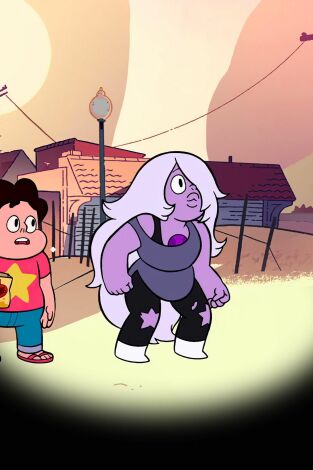 Steven Universe. T(T1). Steven Universe (T1): Cañon de luz láser