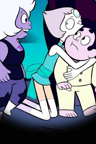 Steven Universe. T(T2). Steven Universe (T2): Tira y afloja