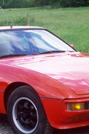 Joyas sobre ruedas. T(T1). Joyas sobre ruedas (T1): Porsche Parte 1