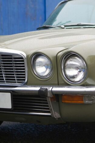 Joyas sobre ruedas. T(T11). Joyas sobre ruedas (T11): Jaguar XJC